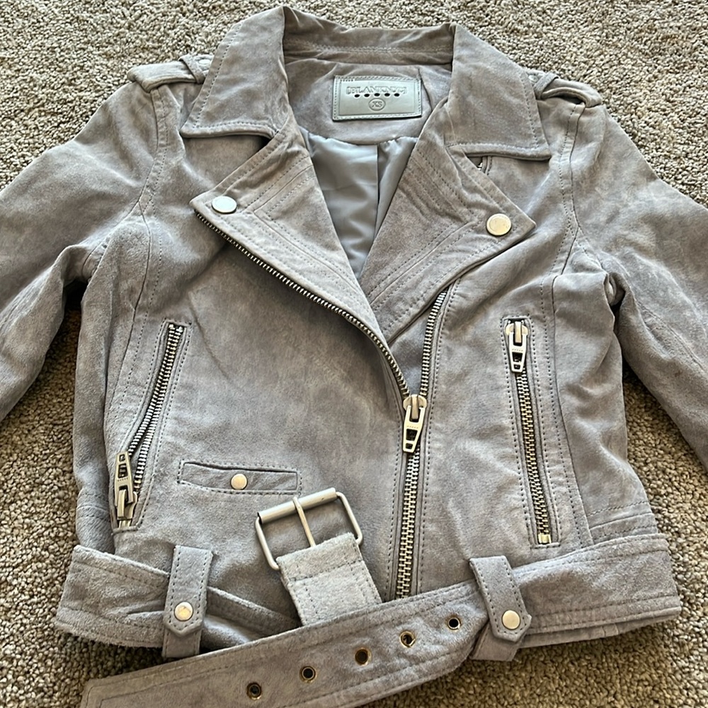 Blank nyc jacket